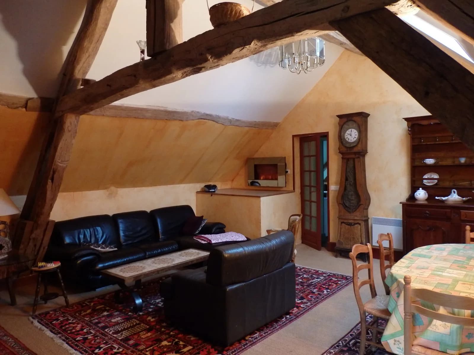 Le Gîte à l'étage