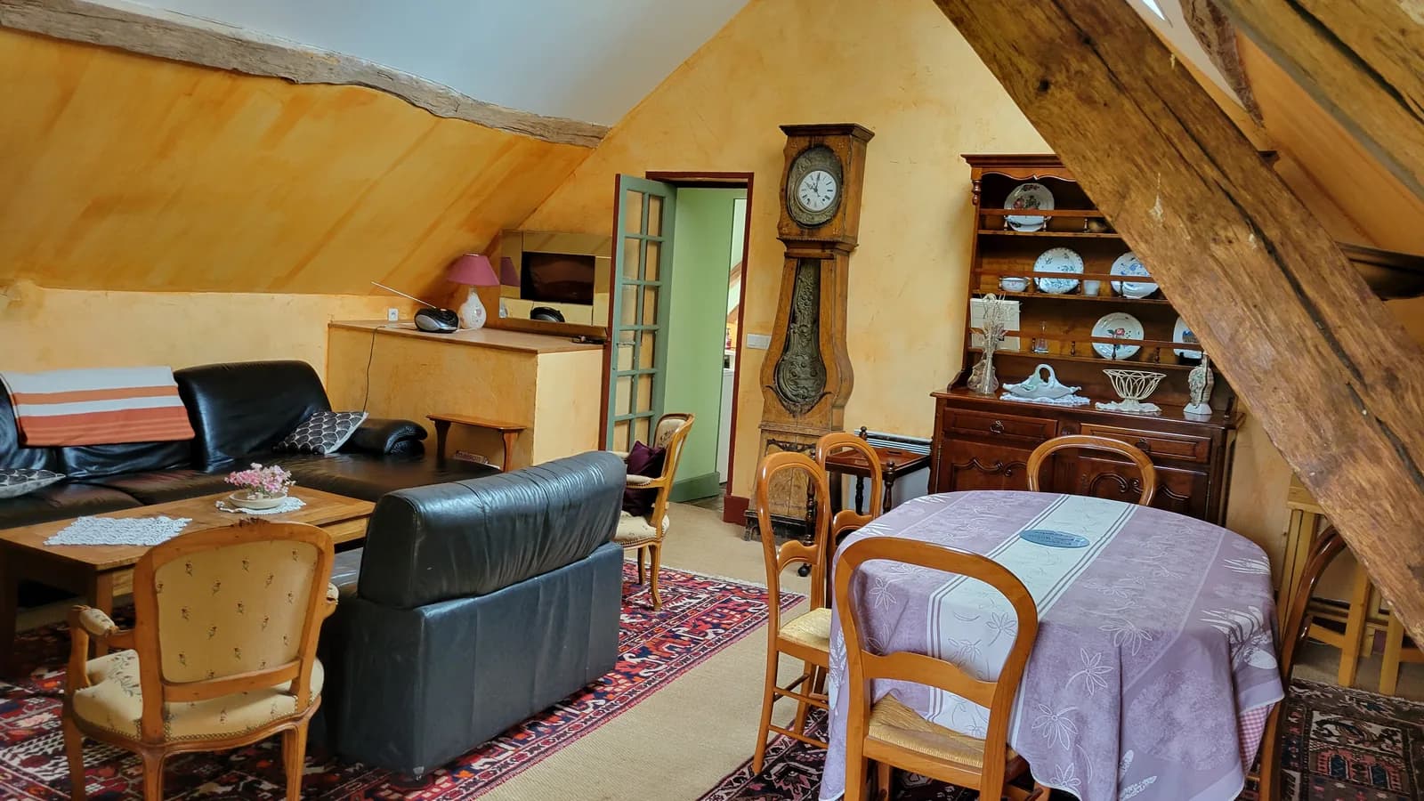 Le Gîte à l'étage